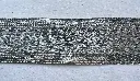 MH - Tira Plata  5 cm - Espiga