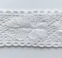 MH - Tira Bolillo 6cm- Blanco