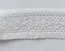 MH - Tira Bolillo 5cm - Blanco