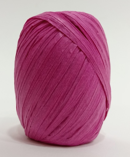 [rafia-de-papel-fuchsia-decoracion-regalo] Rafia De Papel - Fucsia