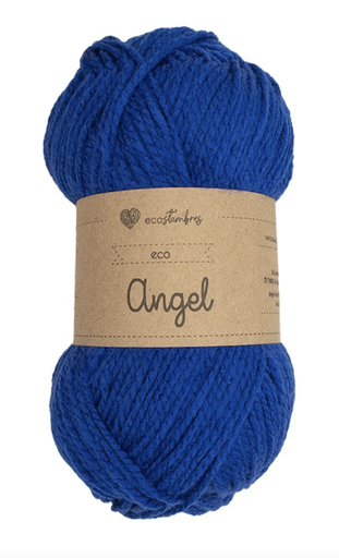 [Estambre Angel Azul Rey] Estambre Angel - Azul Rey