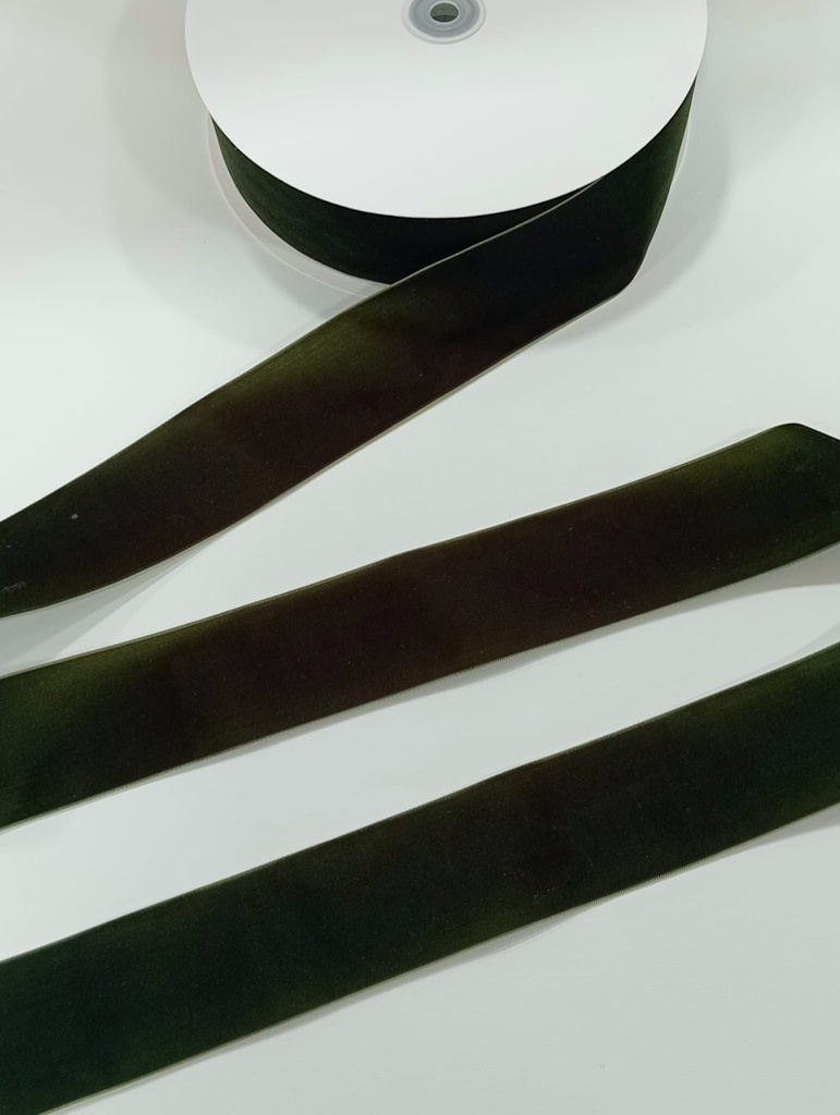 Terciopelo - Dark Olive