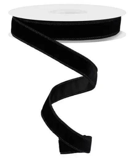 [RGE765802] Terciopelo Deluxe - Negro