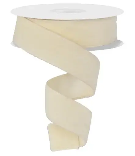 [RGE1658A1] Terciopelo Deluxe - Cream