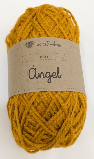 [estambre-angel-oro] Estambre Angel - Oro