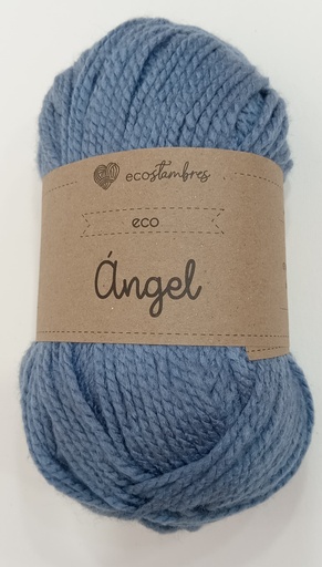 [estambre-angel-smoke-blue] Estambre Angel - Smoke Blue