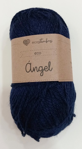 [estambre-angel-azul-marino] Estambre Angel - Azul Marino