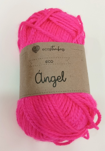 [estambre-angel-chicle] Estambre Angel - Chicle