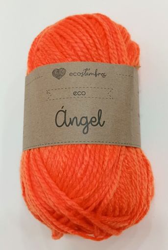 [estambre-angel-naranja] Estambre Angel - Naranja