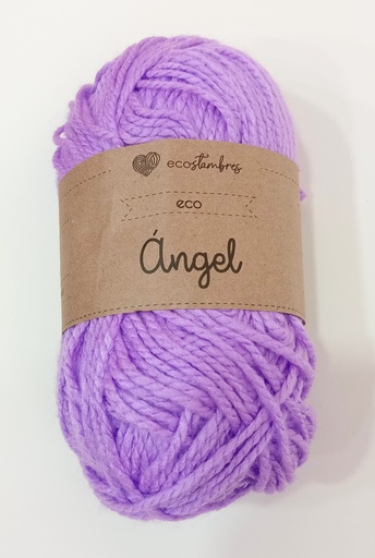 [estambre-angel-lila] Estambre Angel - Lila
