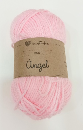 [estambre-angel-rosa-pastel] Estambre Angel - Rosa Pastel