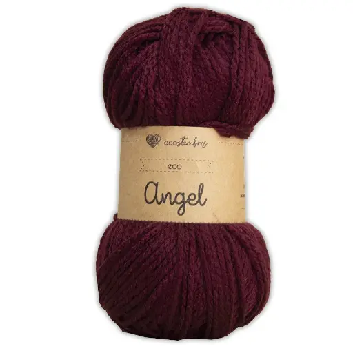 [estambre-angel-vino] Estambre Angel - Vino