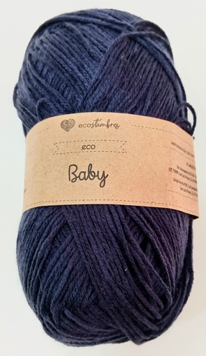 [estambre-eco-baby-azul-marino] Estambre Eco Baby - Azul Marino