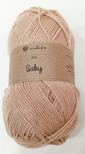 [estambre-eco-baby-nude] Estambre Eco Baby - Nude