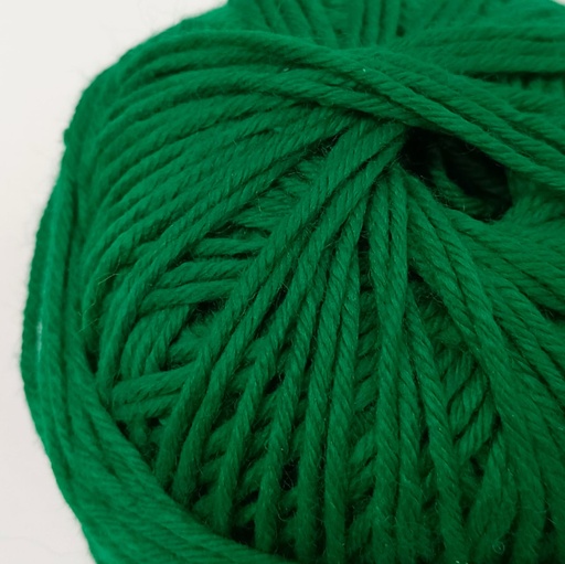 [estambre-amigurumi-bandera] Estambre Amigurumi - Verde Bandera