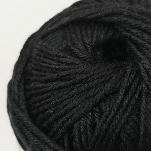 [estambre-amigurumi-negro] Estambre Amigurumi - Negro