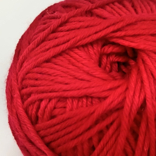 [estambre-amigurumi-rojo] Estambre Amigurumi - Rojo