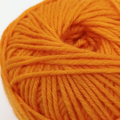[estambre-amigurumi-calabaza] Estambre Amigurumi - Calabaza