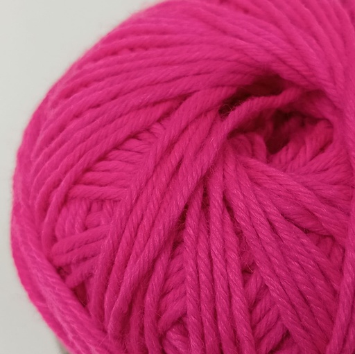 [estambre-amigurumi-rosa-mexicano] Estambre Amigurumi - Rosa Mexicano