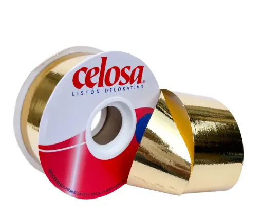 [1965] Celosa - Oro Metálico
