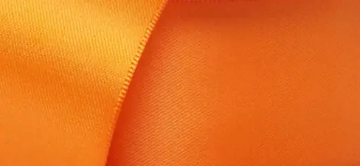 Satinado - Naranja