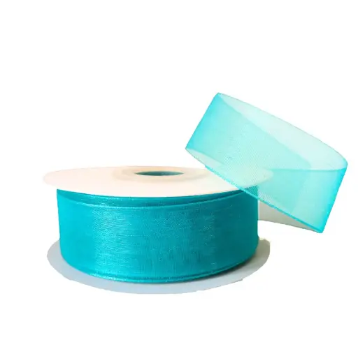 Organza Lisa - Jade