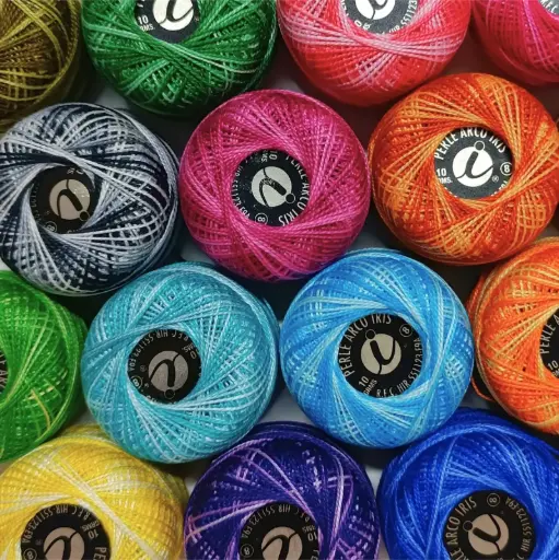 Perle Arco Iris - Multicolor